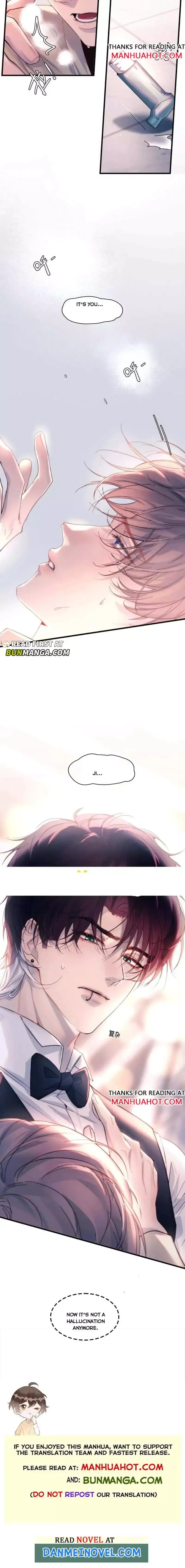 Read The Grudge chapter 22 image 7 on Lezhin