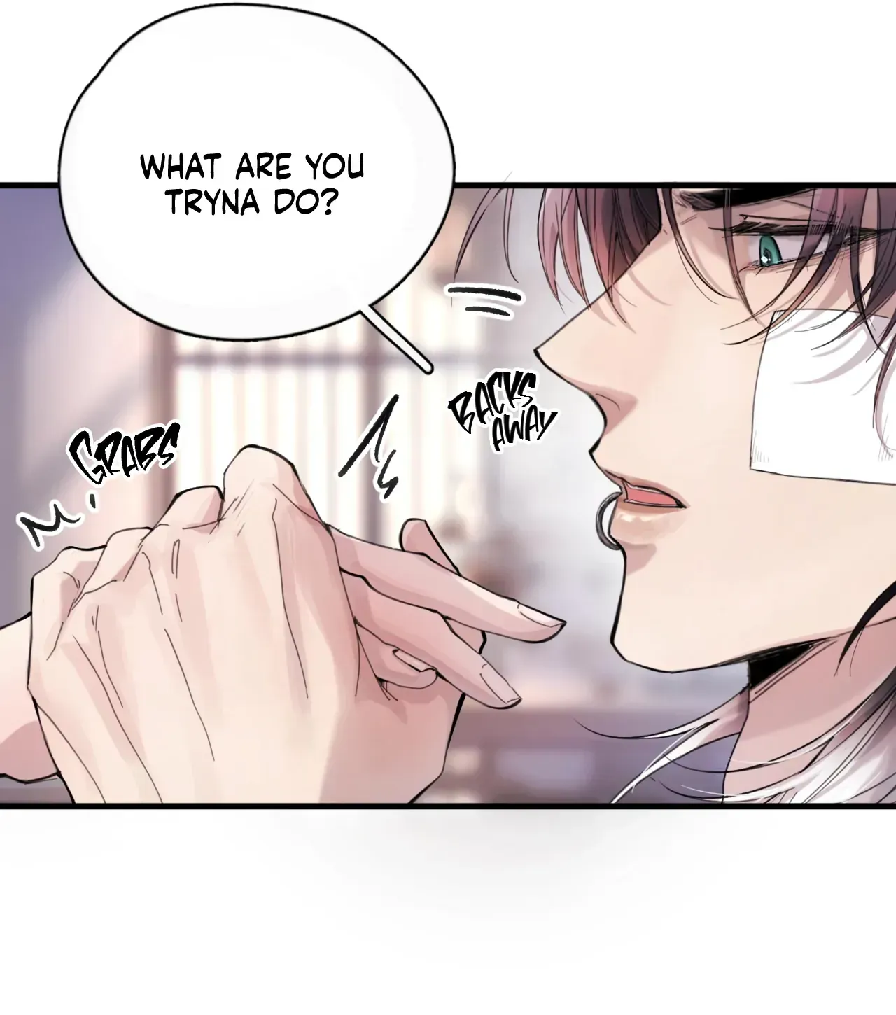 Read The Grudge chapter 3 image 10 on Lezhin