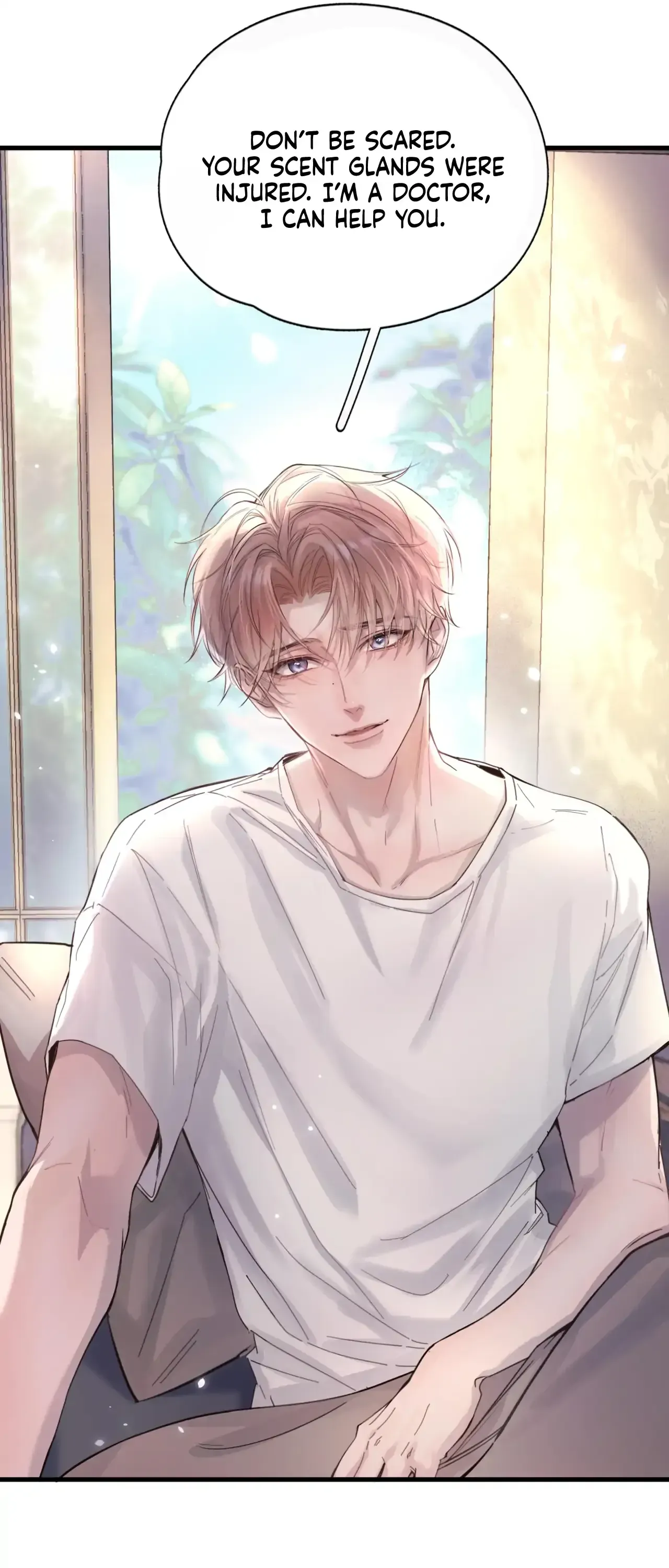 Read The Grudge chapter 3 image 11 on Lezhin