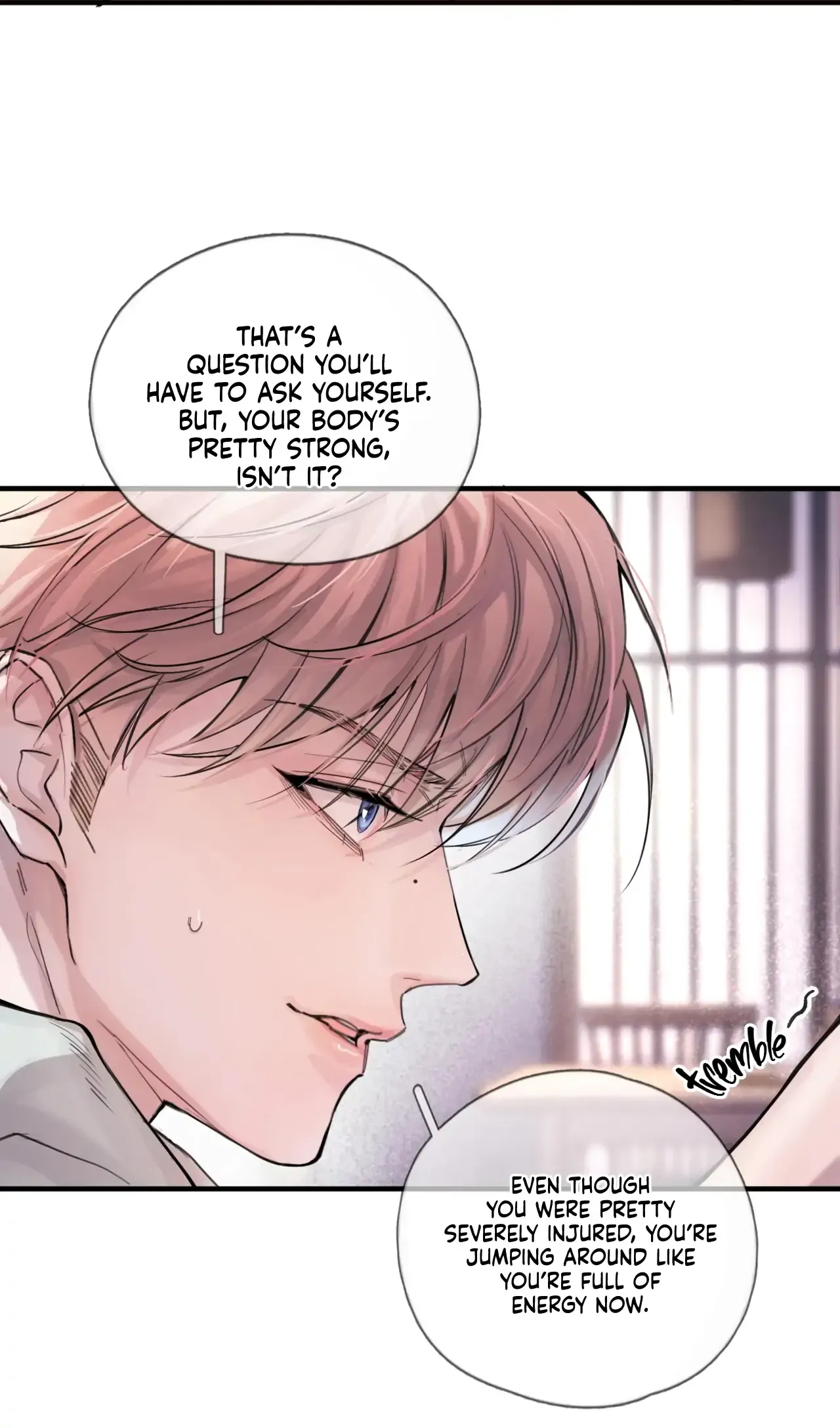 Read The Grudge chapter 3 image 13 on Lezhin