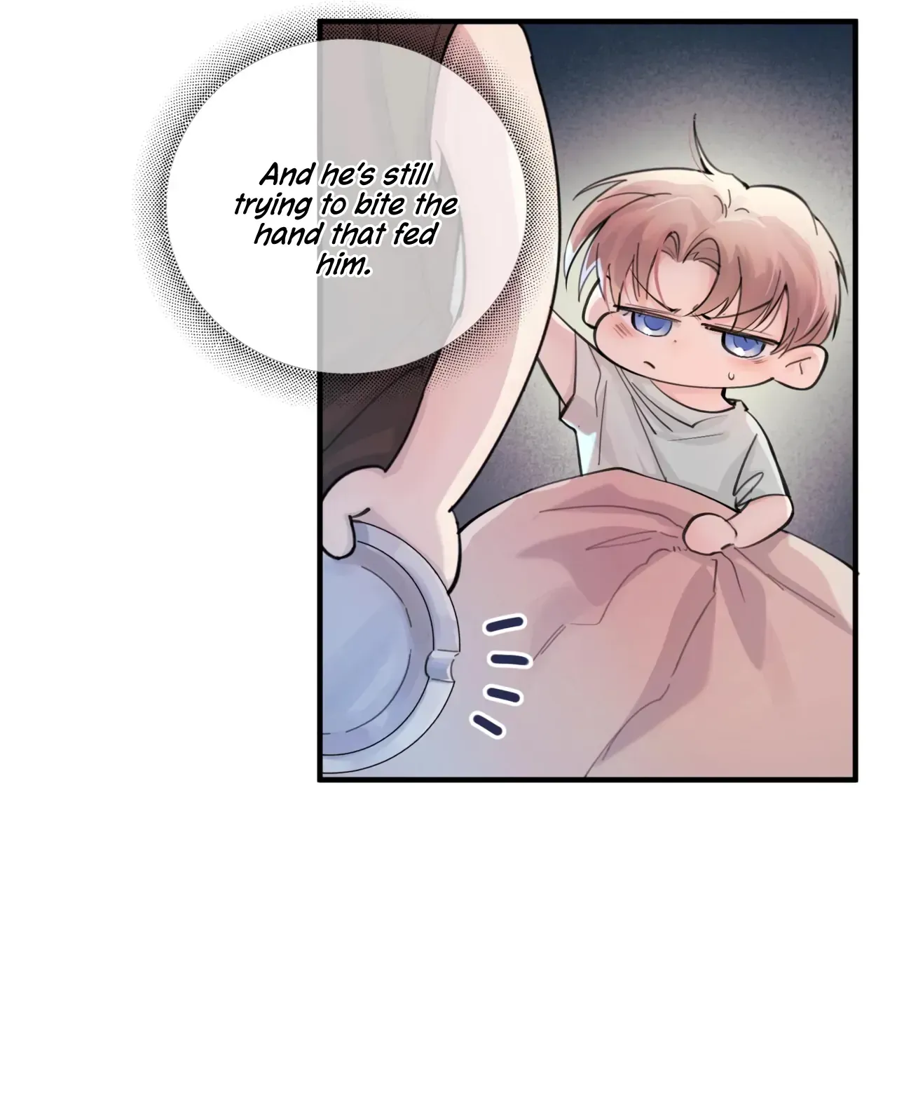 Read The Grudge chapter 3 image 14 on Lezhin