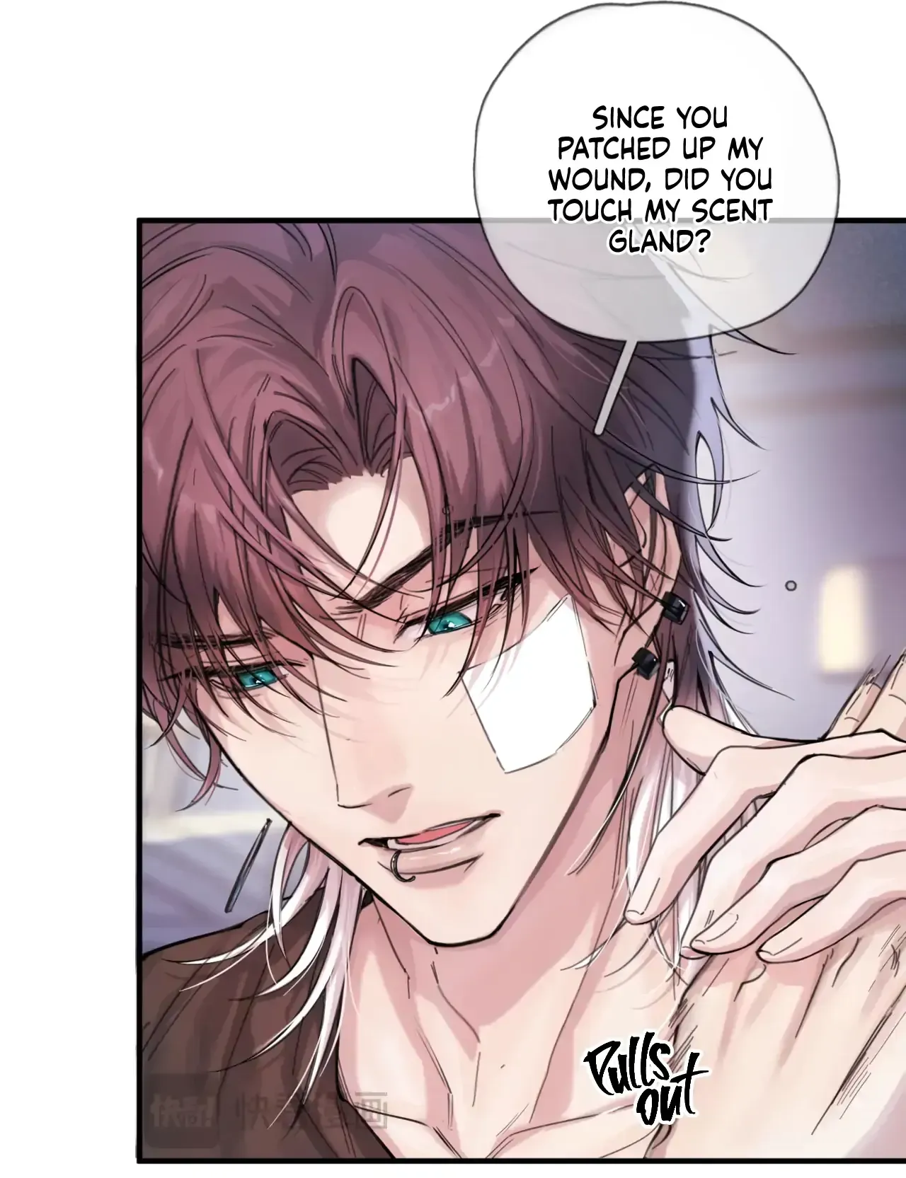 Read The Grudge chapter 3 image 15 on Lezhin