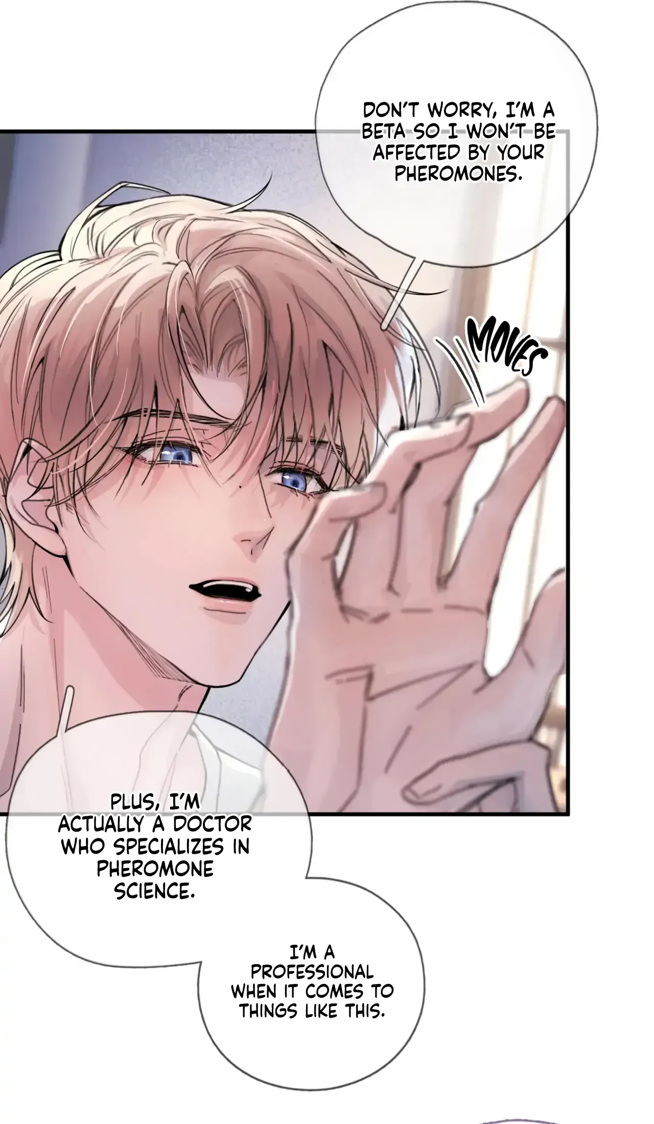 Read The Grudge chapter 3 image 16 on Lezhin