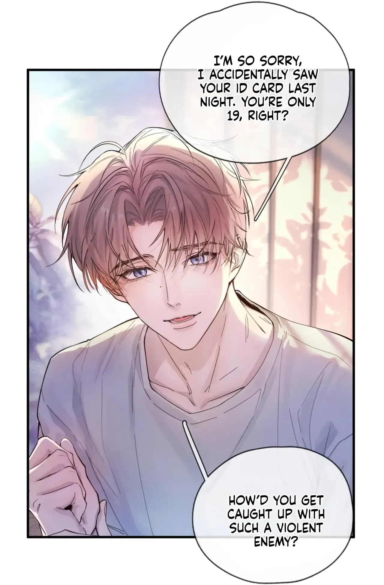 Read The Grudge chapter 3 image 18 on Lezhin