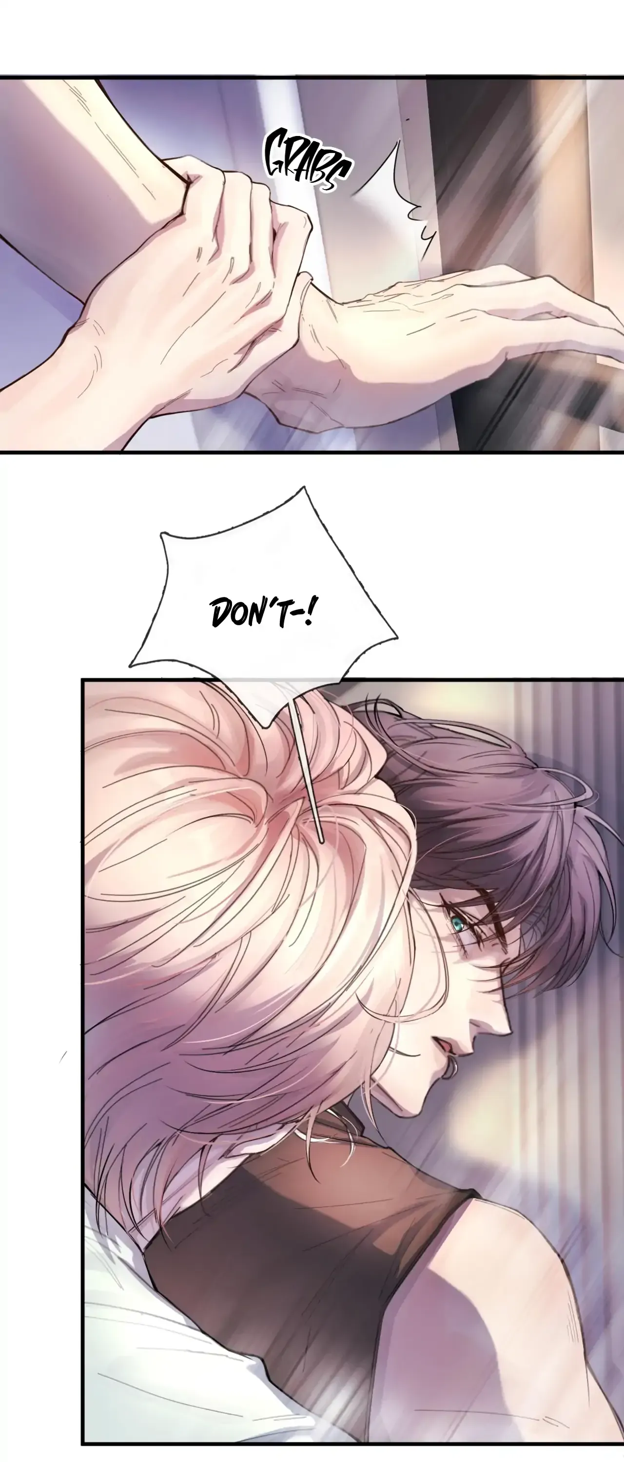 Read The Grudge chapter 3 image 21 on Lezhin