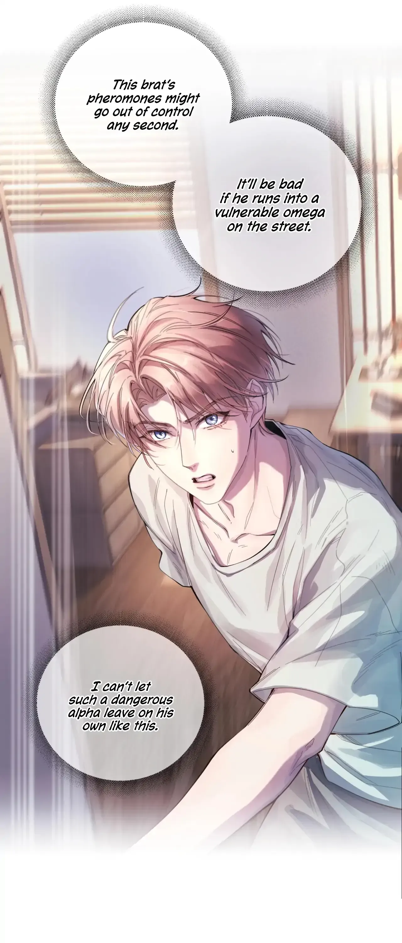 Read The Grudge chapter 3 image 22 on Lezhin