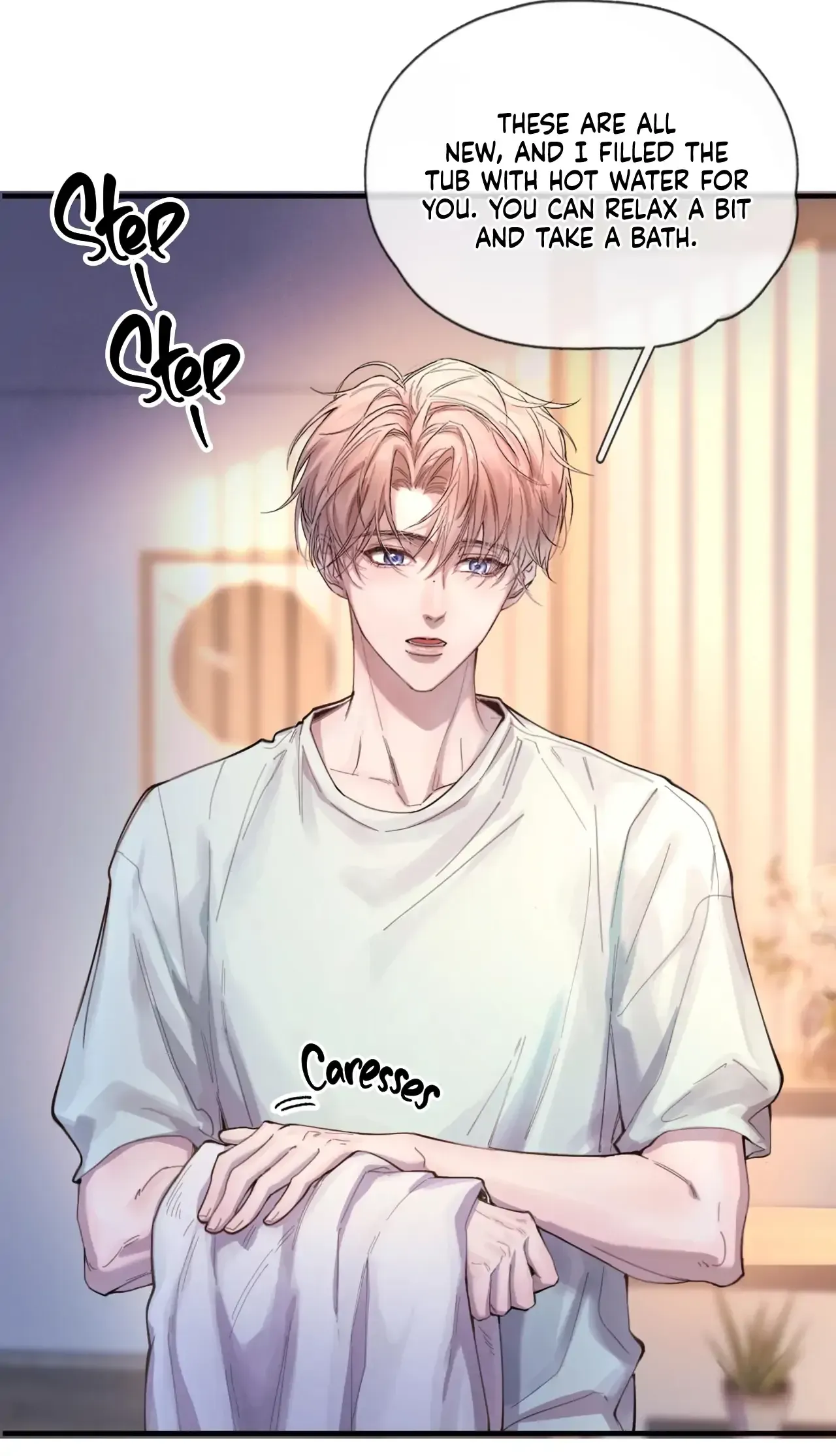 Read The Grudge chapter 3 image 25 on Lezhin