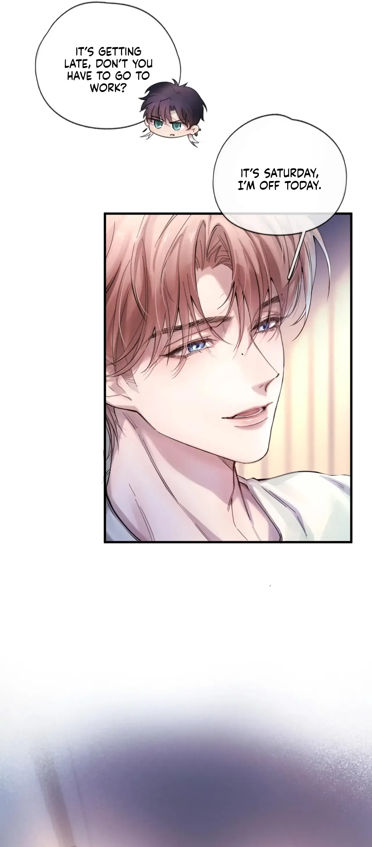 Read The Grudge chapter 3 image 26 on Lezhin