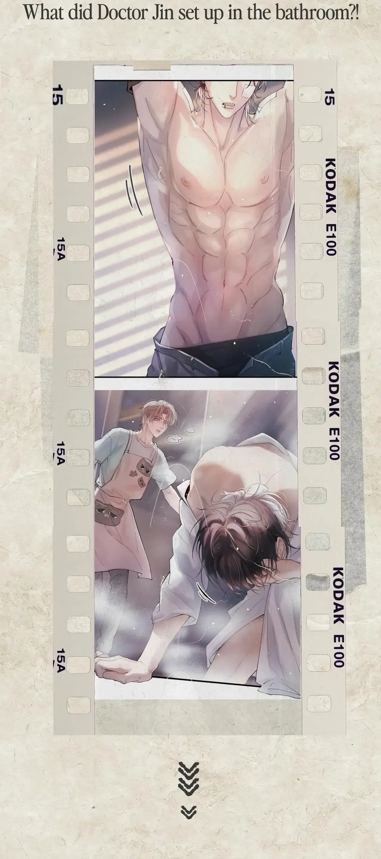 Read The Grudge chapter 3 image 28 on Lezhin