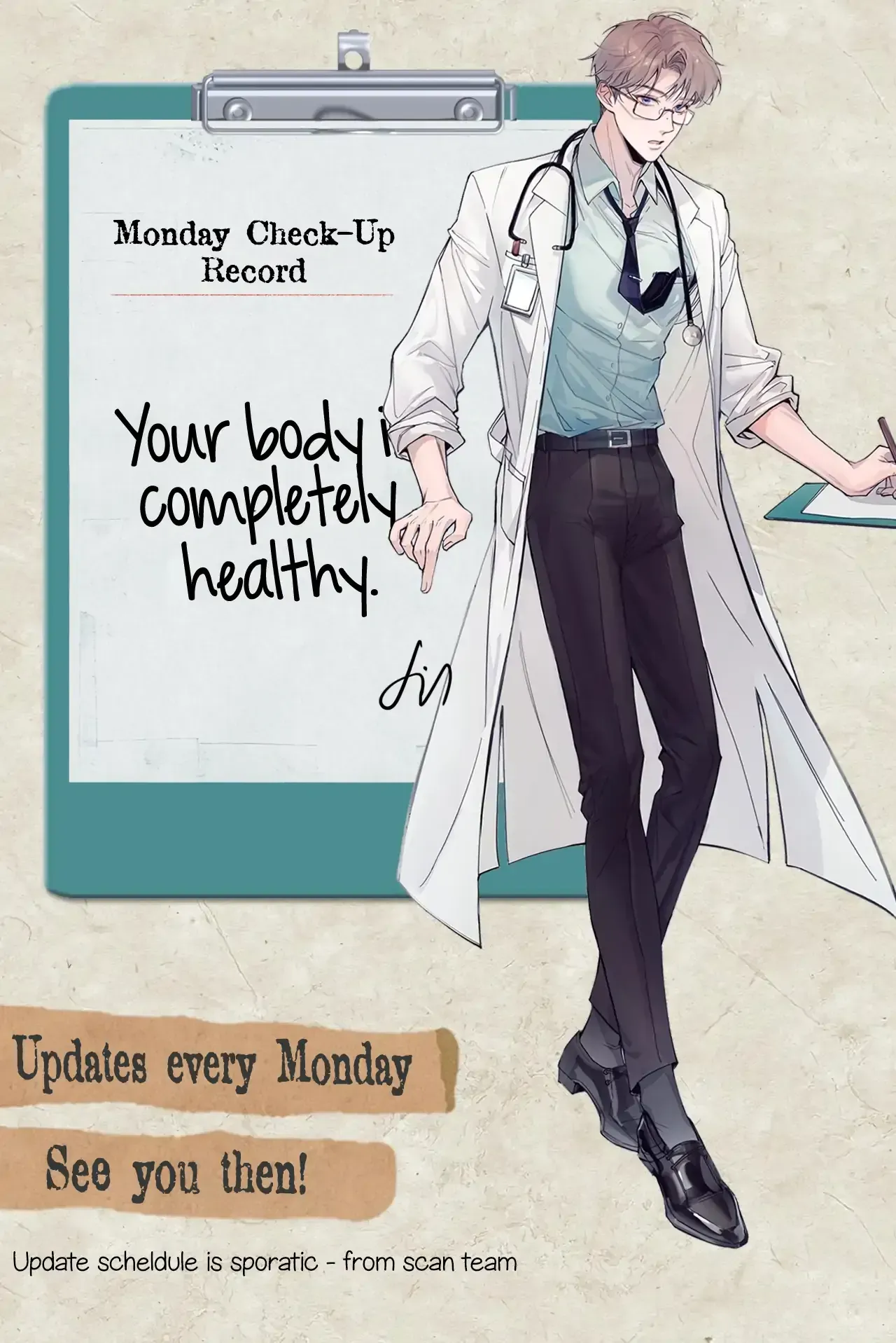 Read The Grudge chapter 3 image 29 on Lezhin