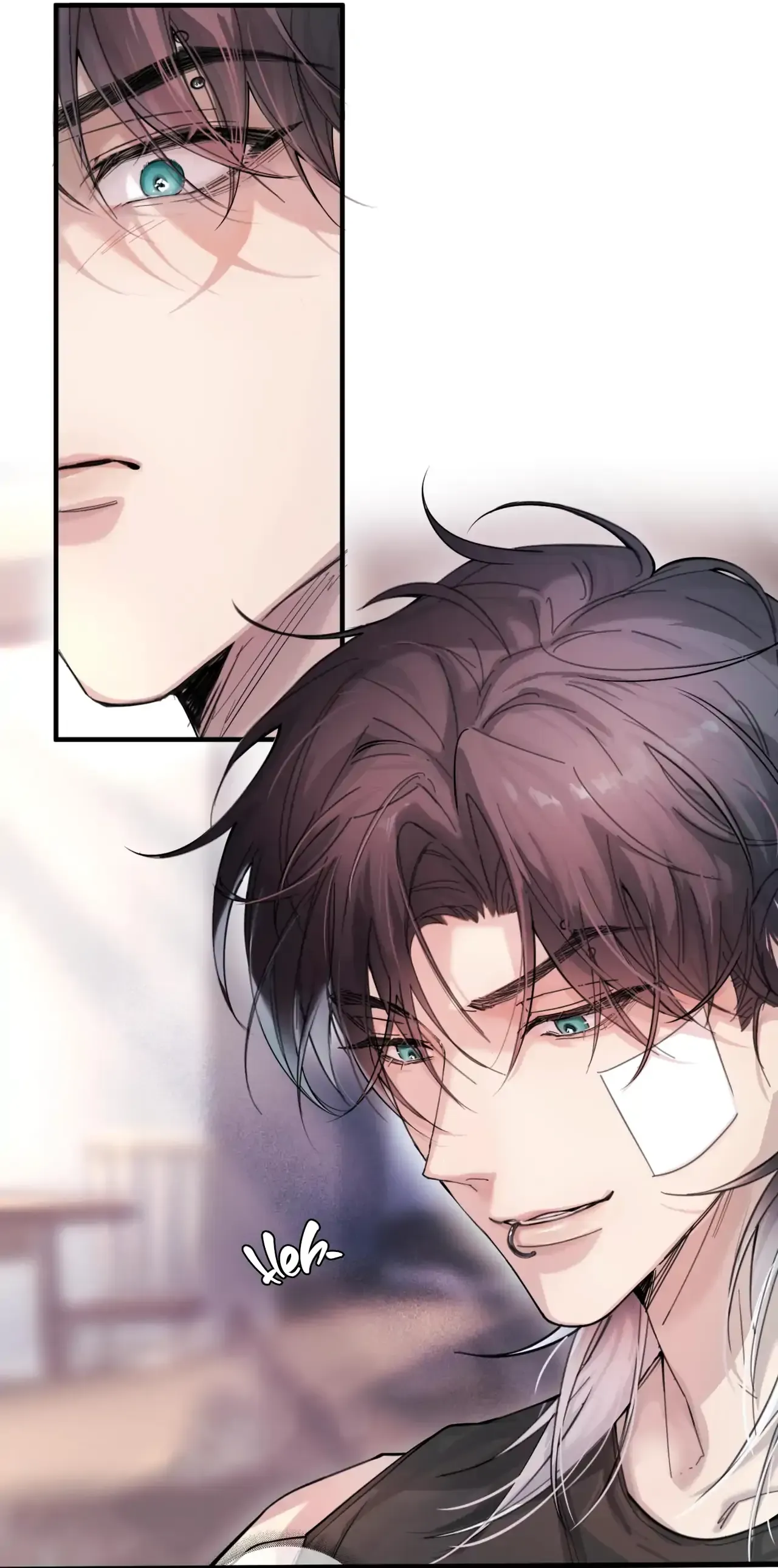 Read The Grudge chapter 3 image 4 on Lezhin