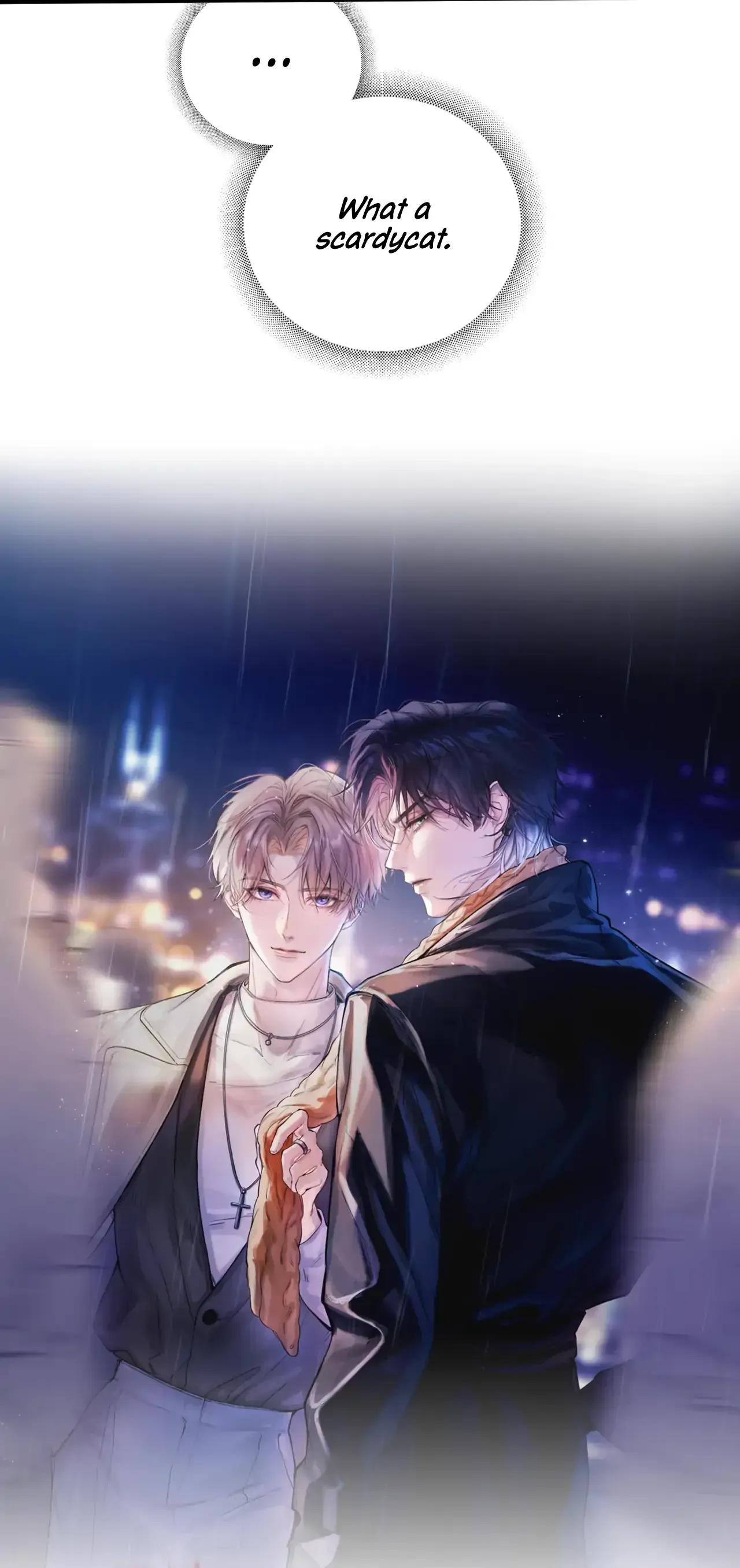 Read The Grudge chapter 3 image 5 on Lezhin