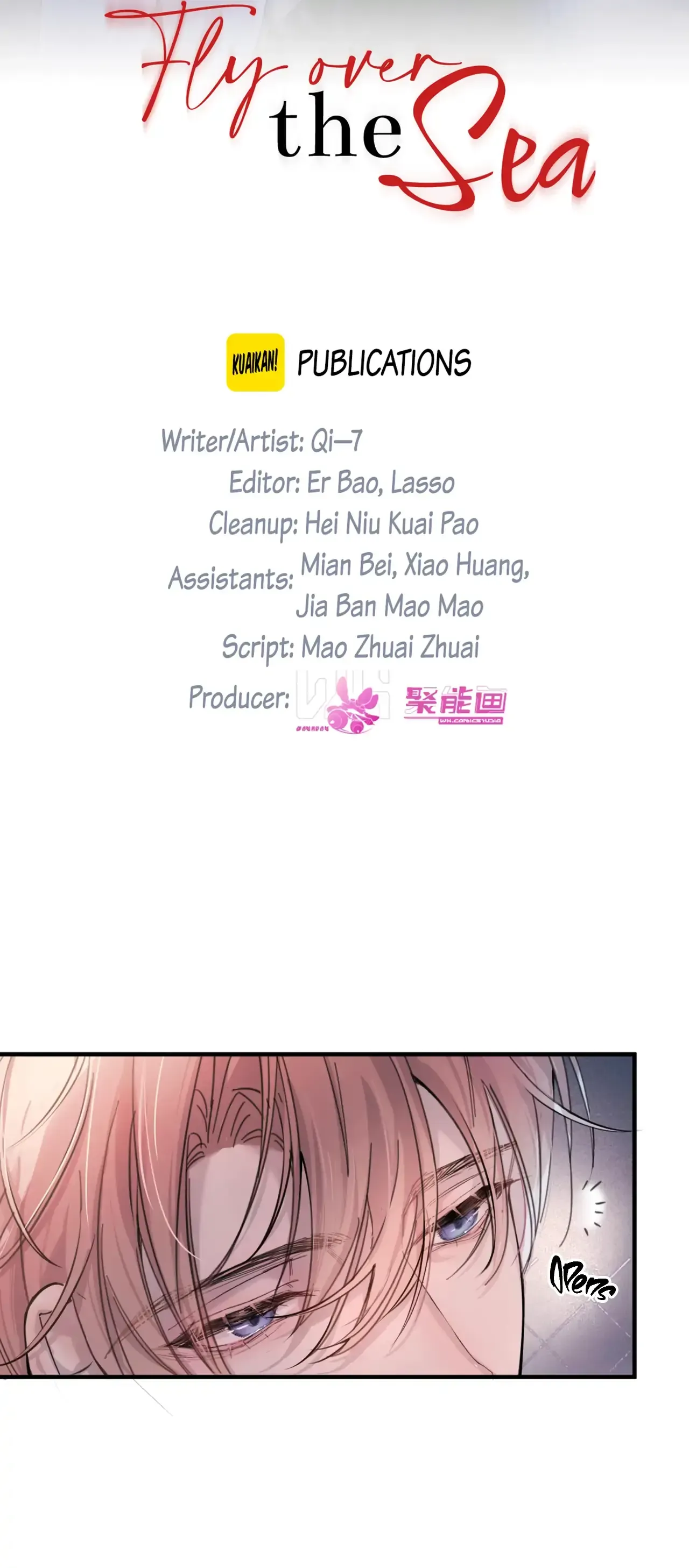 Read The Grudge chapter 3 image 6 on Lezhin