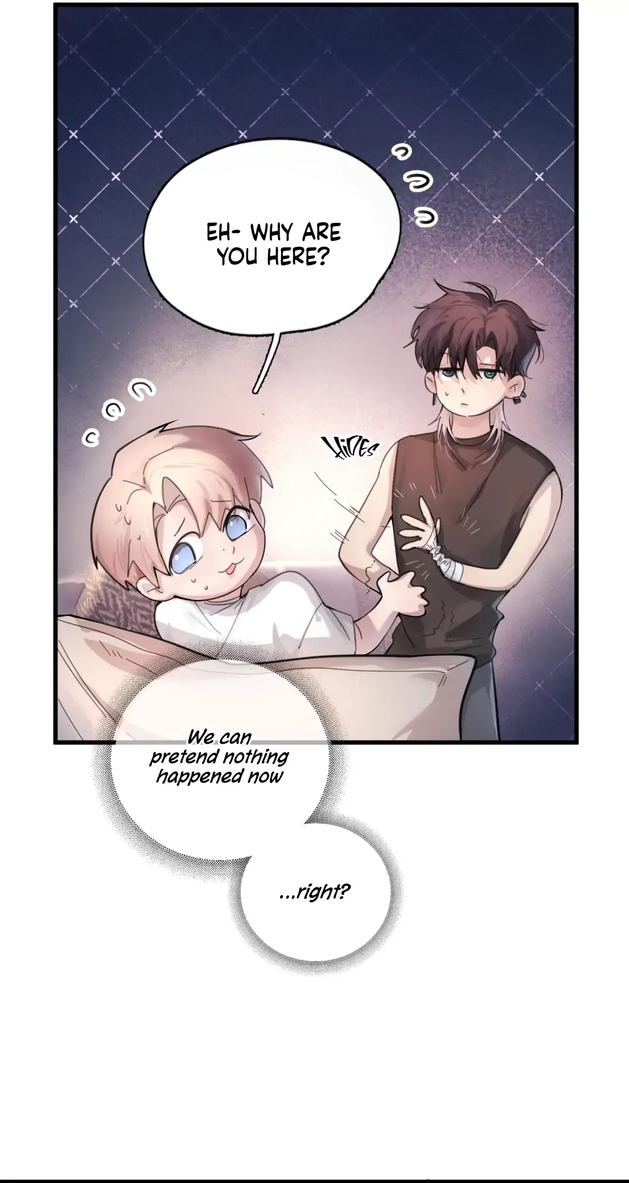 Read The Grudge chapter 3 image 7 on Lezhin