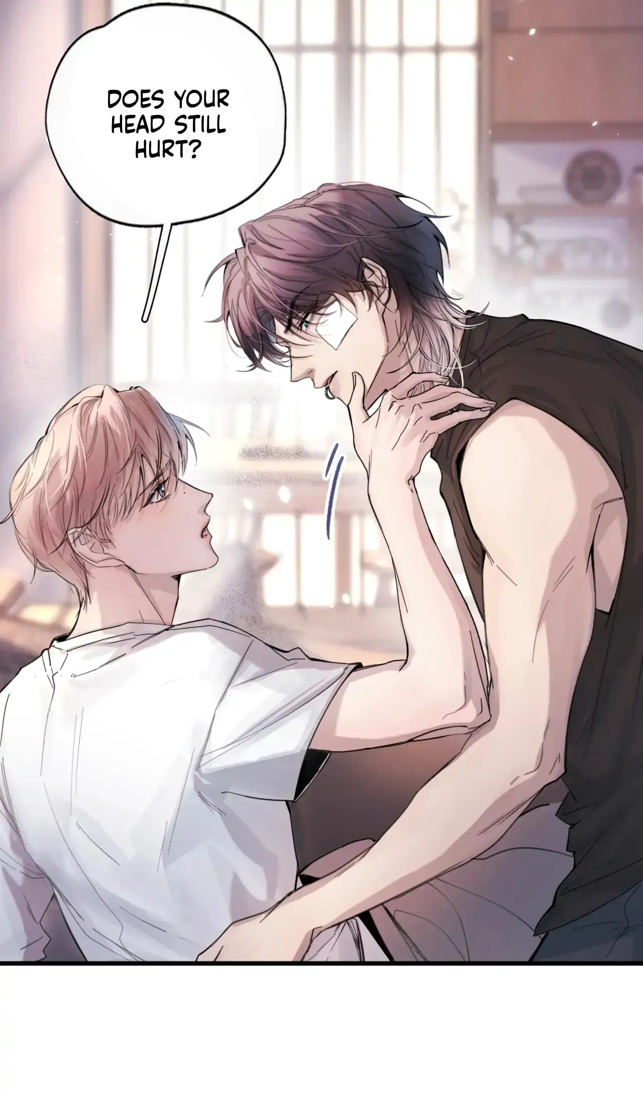 Read The Grudge chapter 3 image 9 on Lezhin
