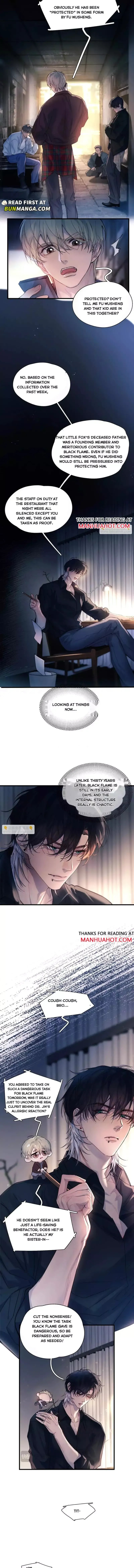 Read The Grudge chapter 31 image 2 on Lezhin