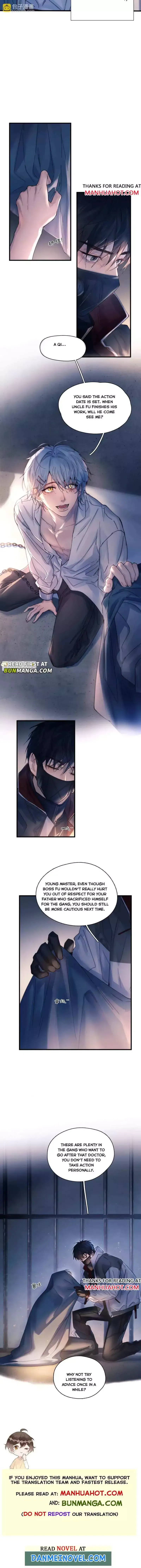 Read The Grudge chapter 31 image 5 on Lezhin
