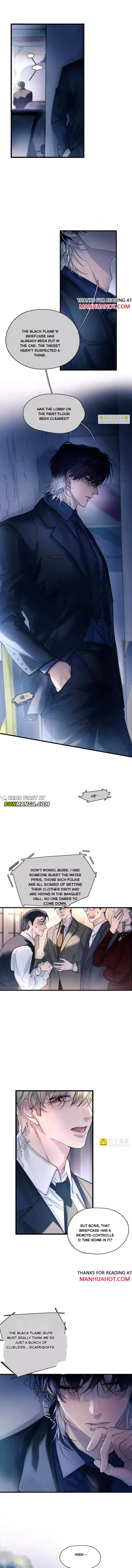 Read The Grudge chapter 32 image 2 on Lezhin
