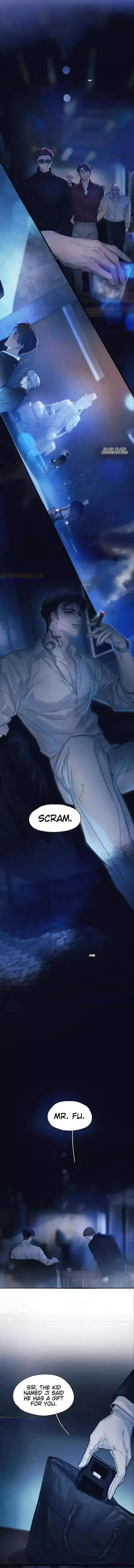 Read The Grudge chapter 34 image 3 on Lezhin