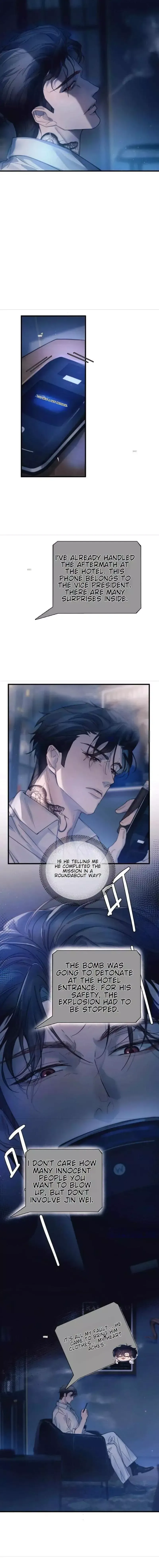 Read The Grudge chapter 34 image 4 on Lezhin