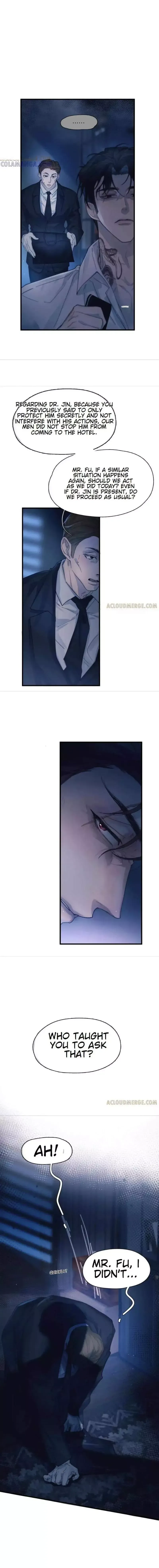 Read The Grudge chapter 34 image 5 on Lezhin