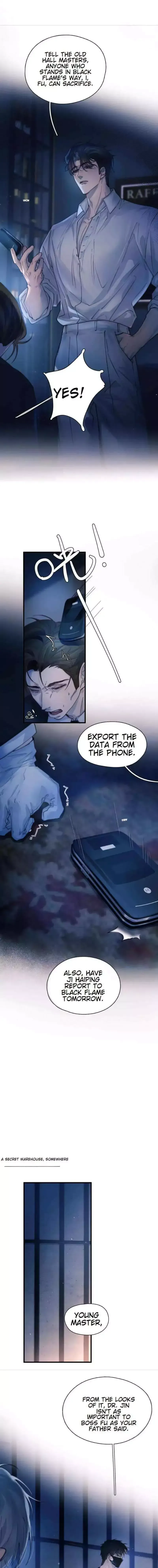 Read The Grudge chapter 34 image 6 on Lezhin