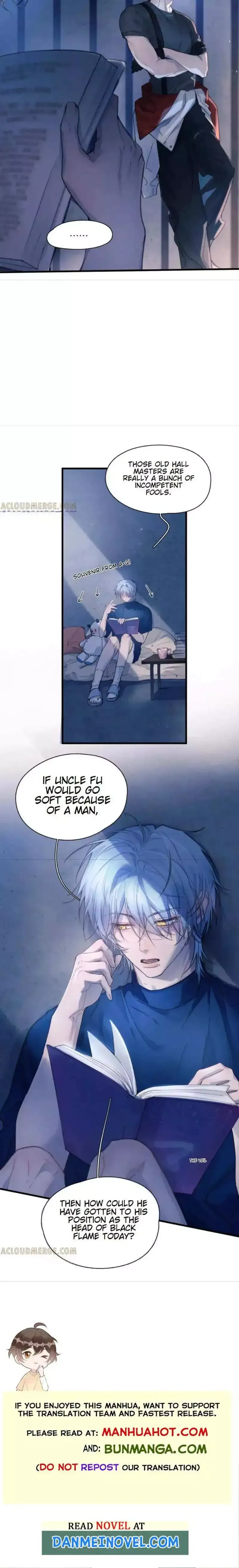 Read The Grudge chapter 34 image 7 on Lezhin