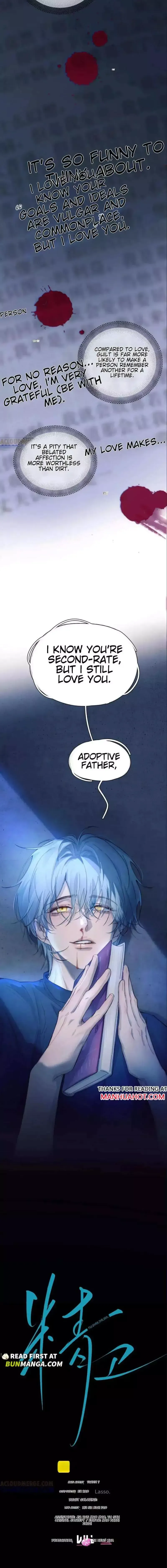 Read The Grudge chapter 35 image 1 on Lezhin