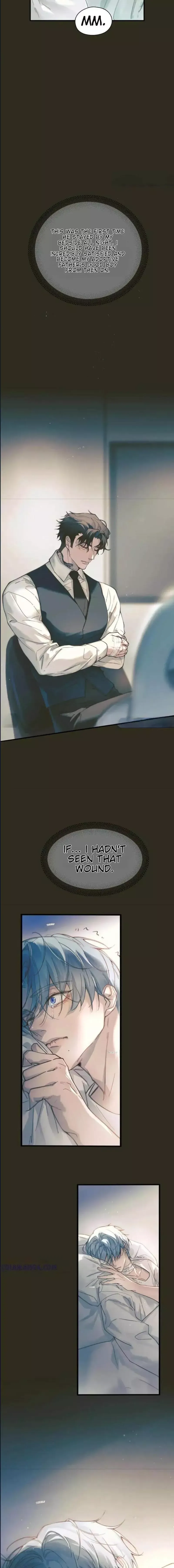 Read The Grudge chapter 36 image 1 on Lezhin