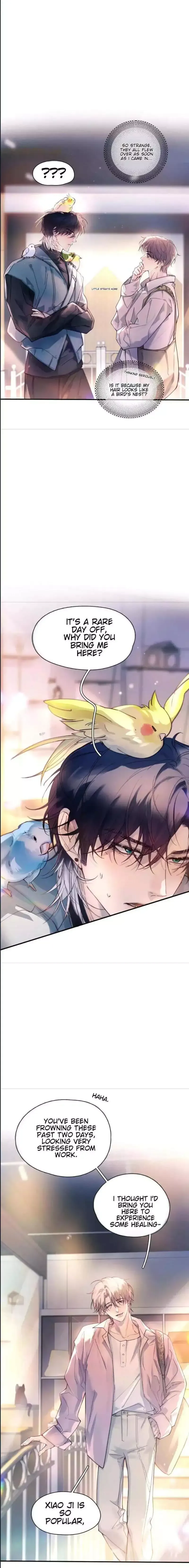 Read The Grudge chapter 36 image 3 on Lezhin
