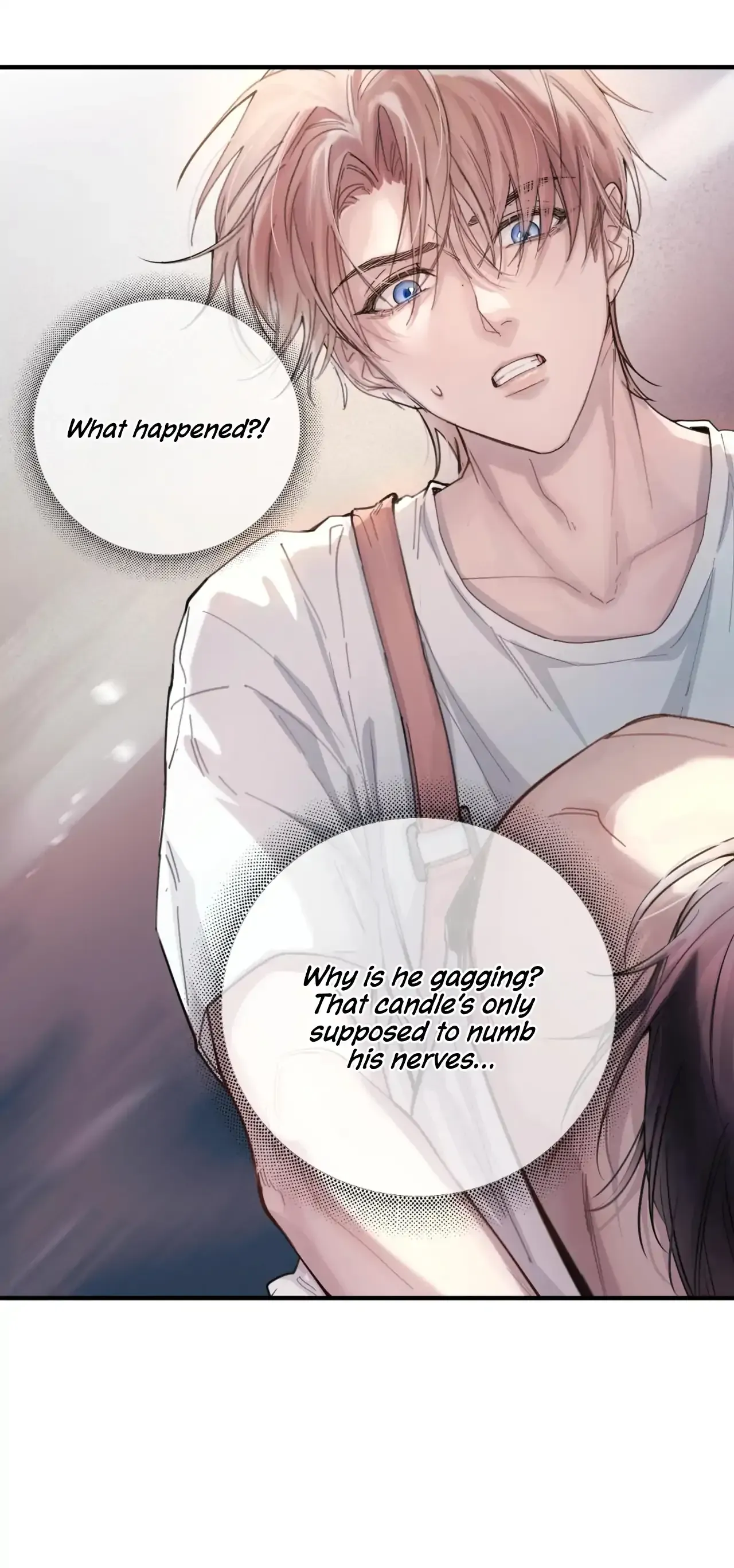 Read The Grudge chapter 4 image 12 on Lezhin