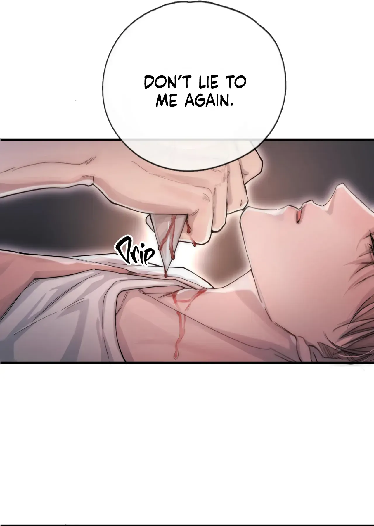 Read The Grudge chapter 4 image 16 on Lezhin