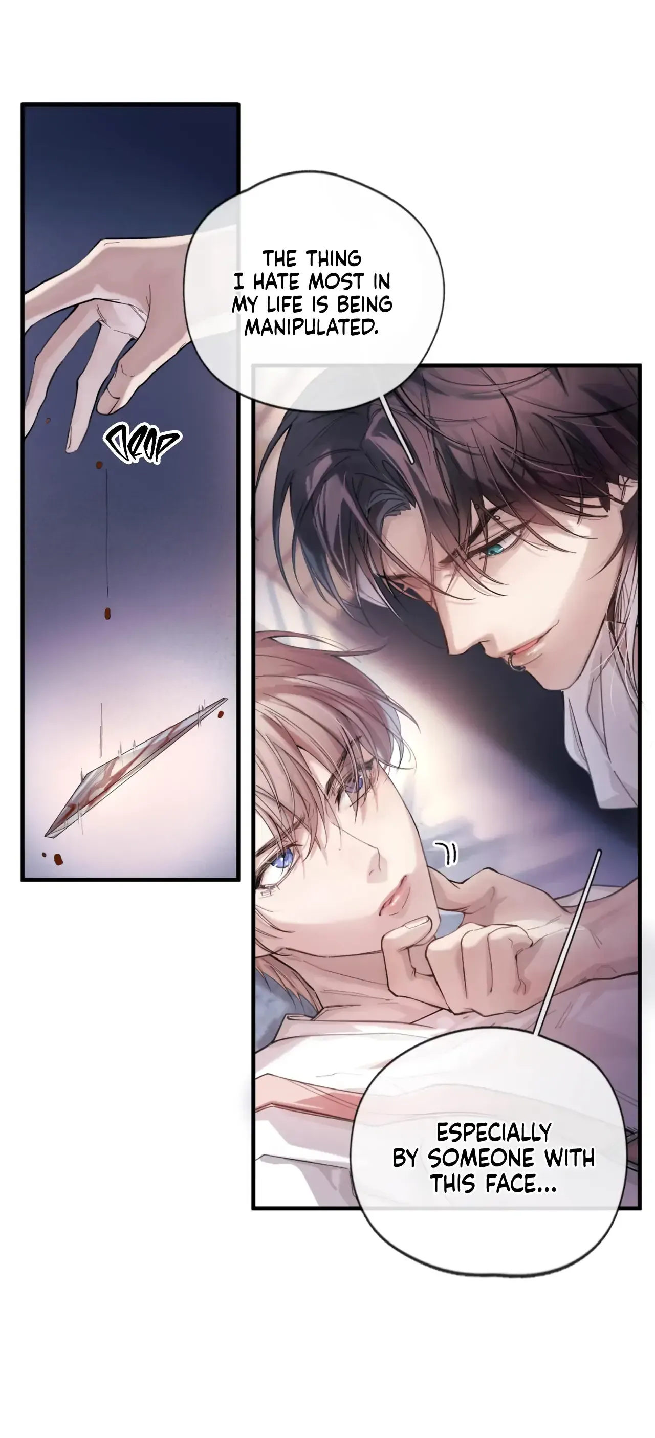 Read The Grudge chapter 4 image 18 on Lezhin