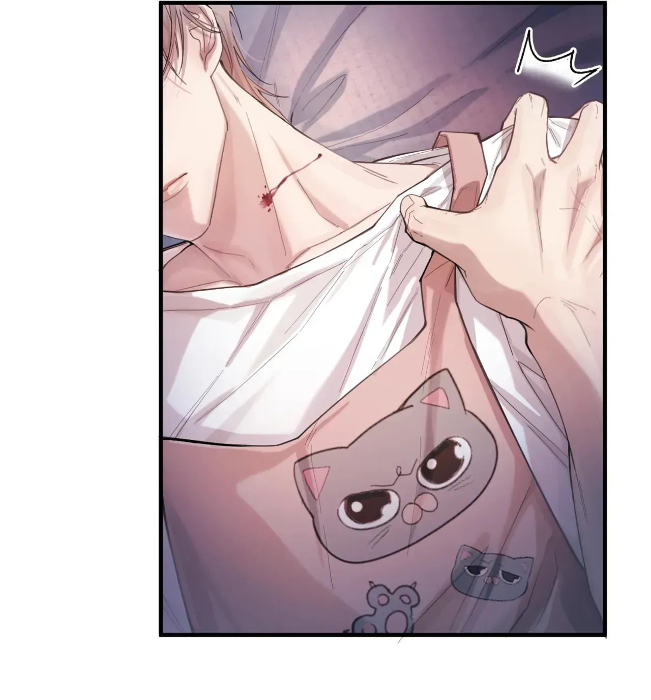 Read The Grudge chapter 4 image 19 on Lezhin