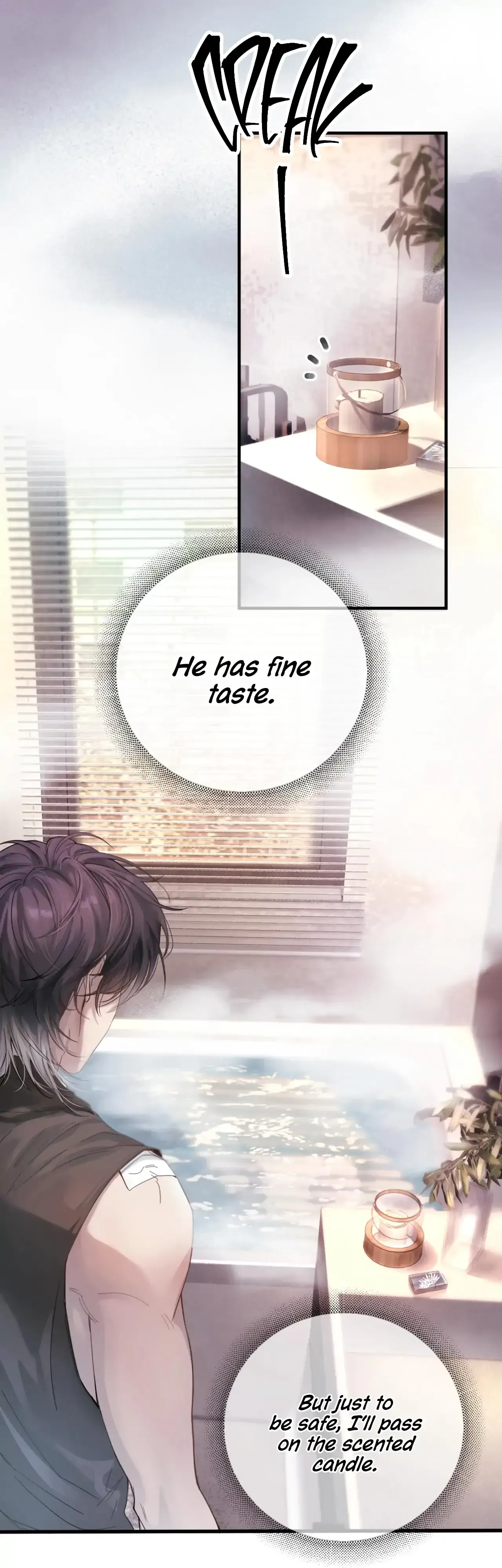 Read The Grudge chapter 4 image 2 on Lezhin