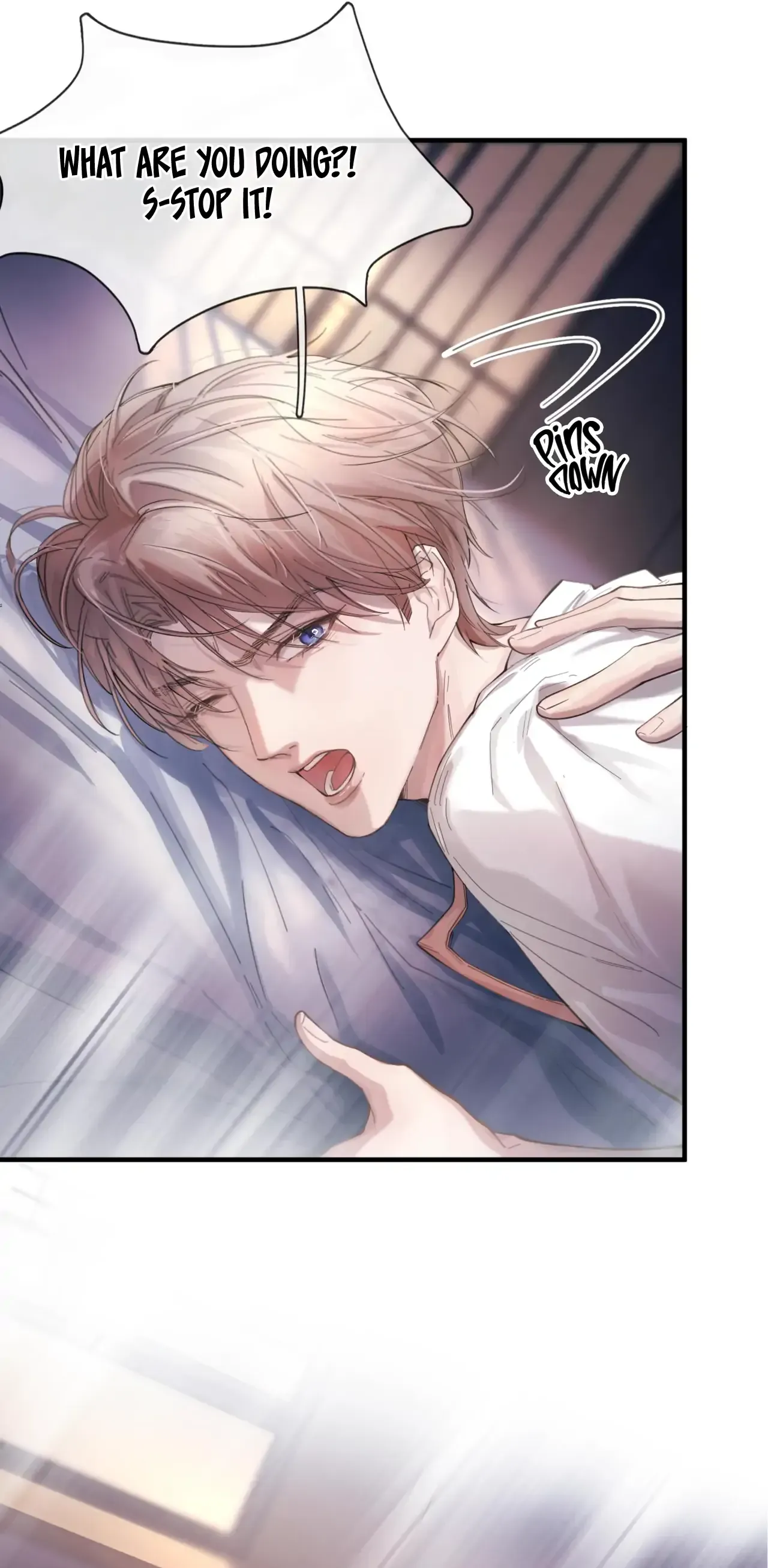 Read The Grudge chapter 4 image 20 on Lezhin