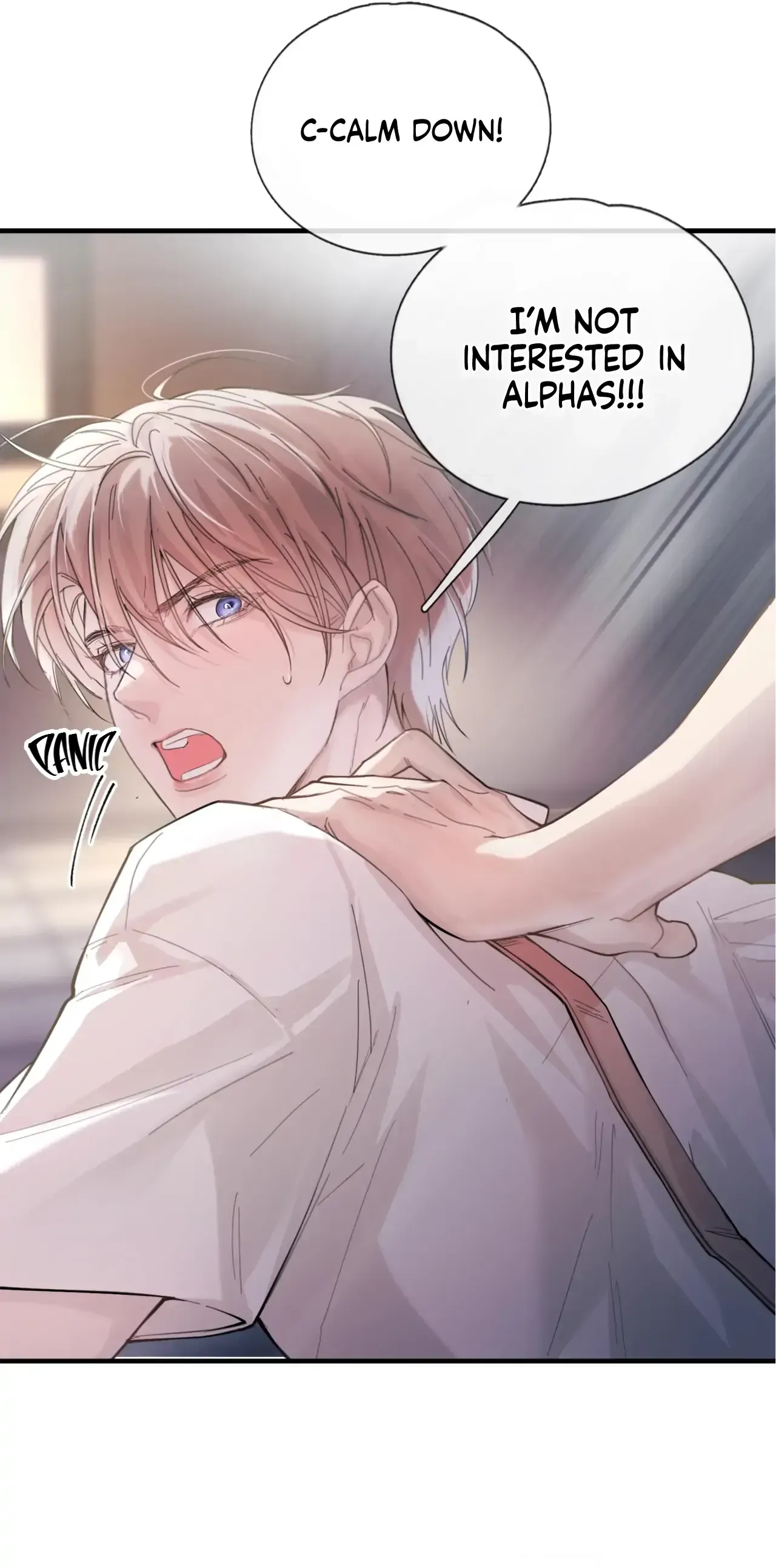 Read The Grudge chapter 4 image 22 on Lezhin