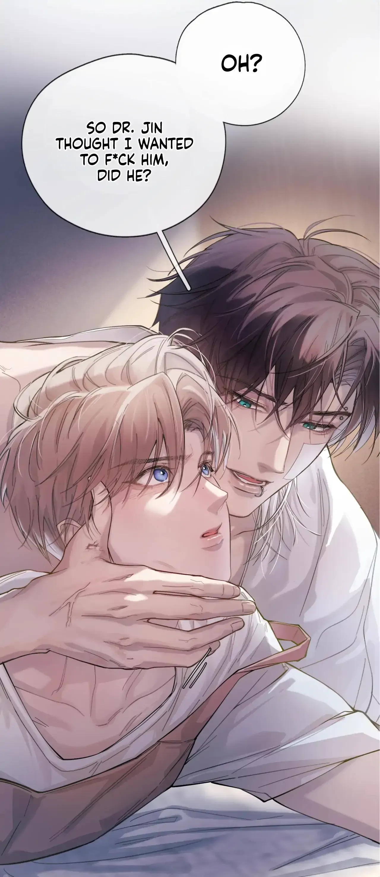 Read The Grudge chapter 4 image 24 on Lezhin