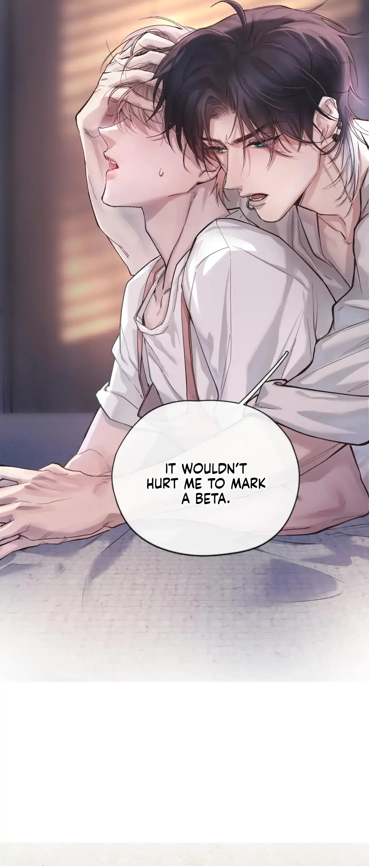 Read The Grudge chapter 4 image 27 on Lezhin