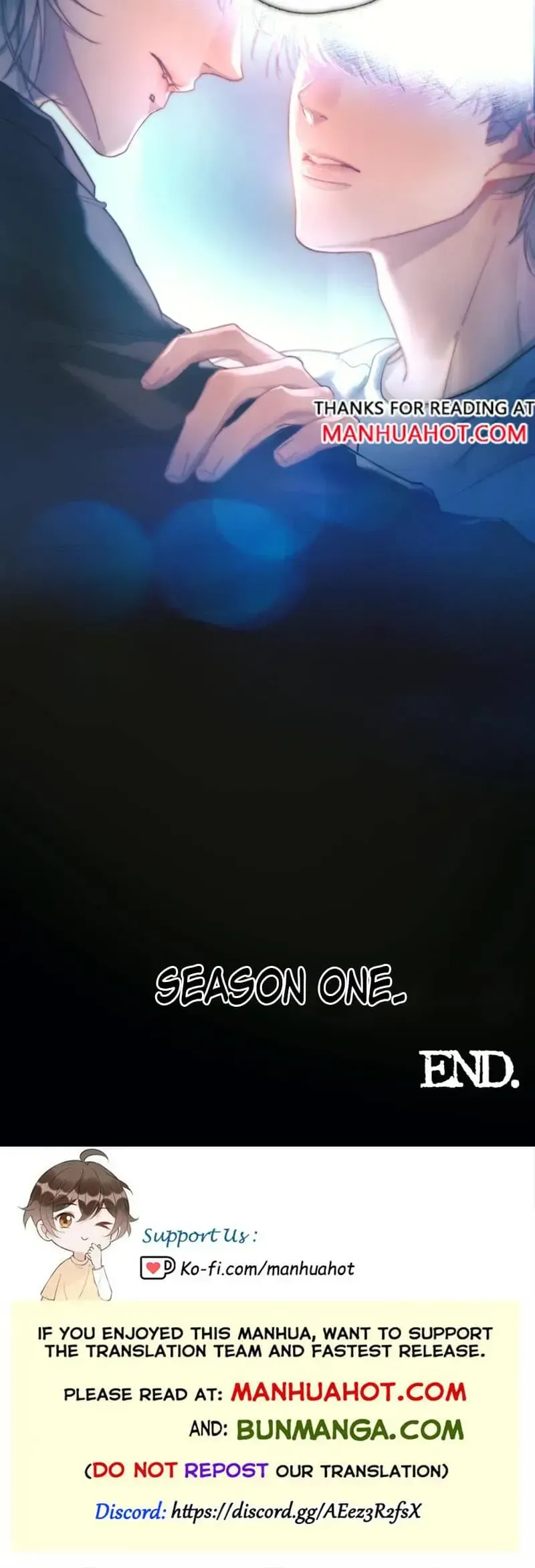Read The Grudge chapter 41 image 8 on Lezhin