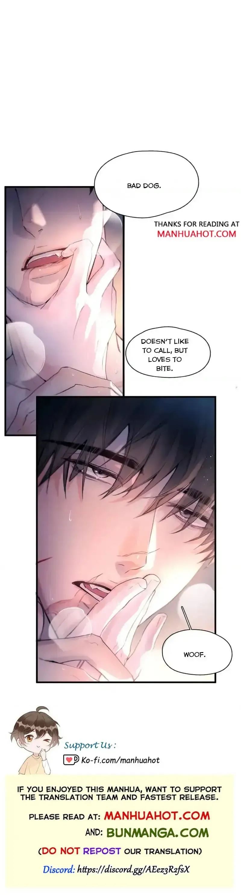 Read The Grudge chapter 44 image 6 on Lezhin