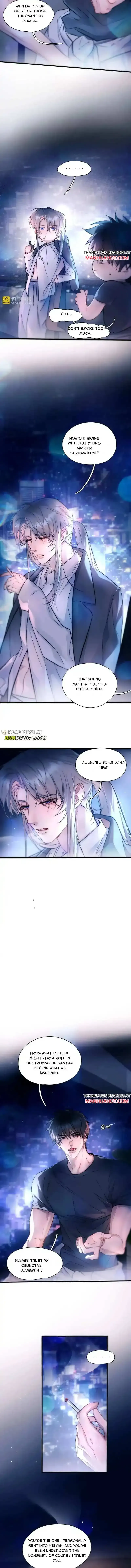 Read The Grudge chapter 45 image 2 on Lezhin