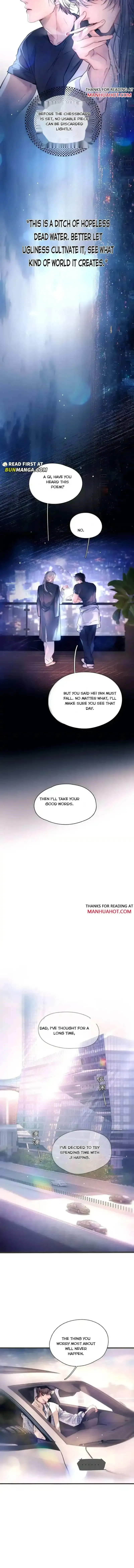 Read The Grudge chapter 45 image 4 on Lezhin