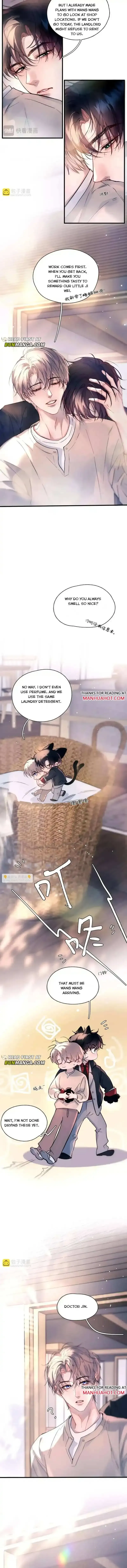 Read The Grudge chapter 46 image 1 on Lezhin