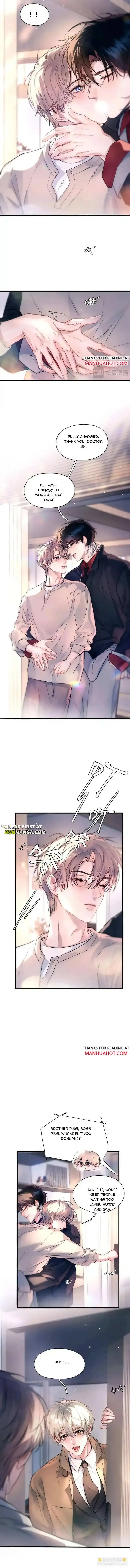 Read The Grudge chapter 46 image 2 on Lezhin