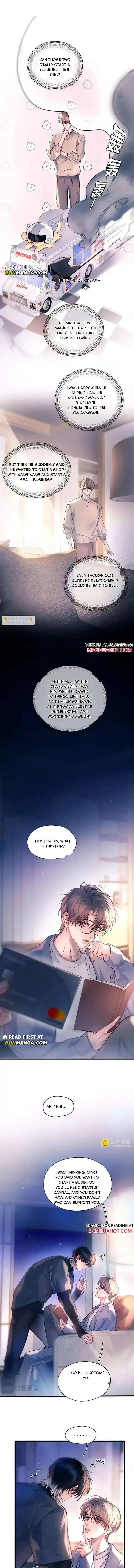Read The Grudge chapter 46 image 4 on Lezhin