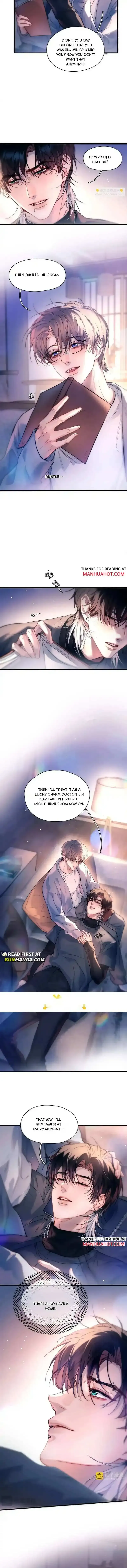 Read The Grudge chapter 46 image 5 on Lezhin