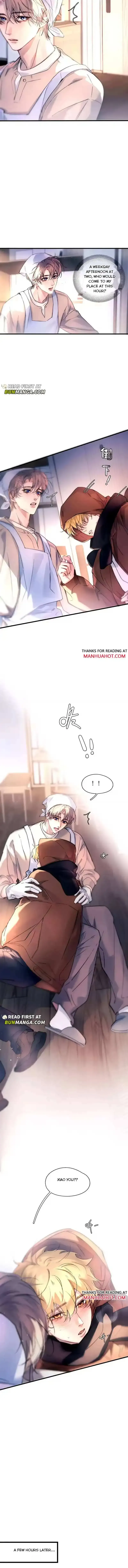 Read The Grudge chapter 47 image 2 on Lezhin