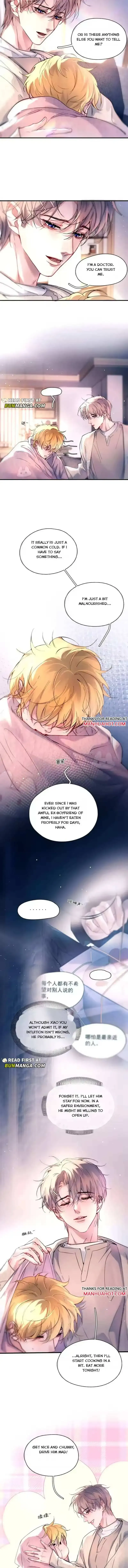 Read The Grudge chapter 47 image 5 on Lezhin
