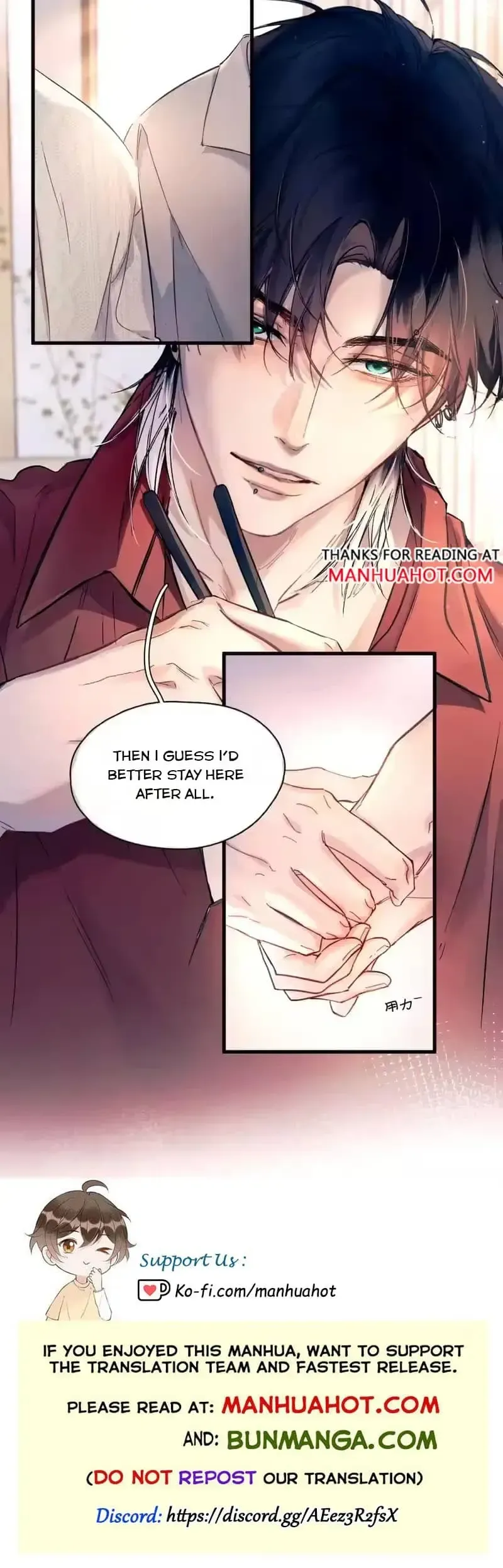 Read The Grudge chapter 48 image 6 on Lezhin